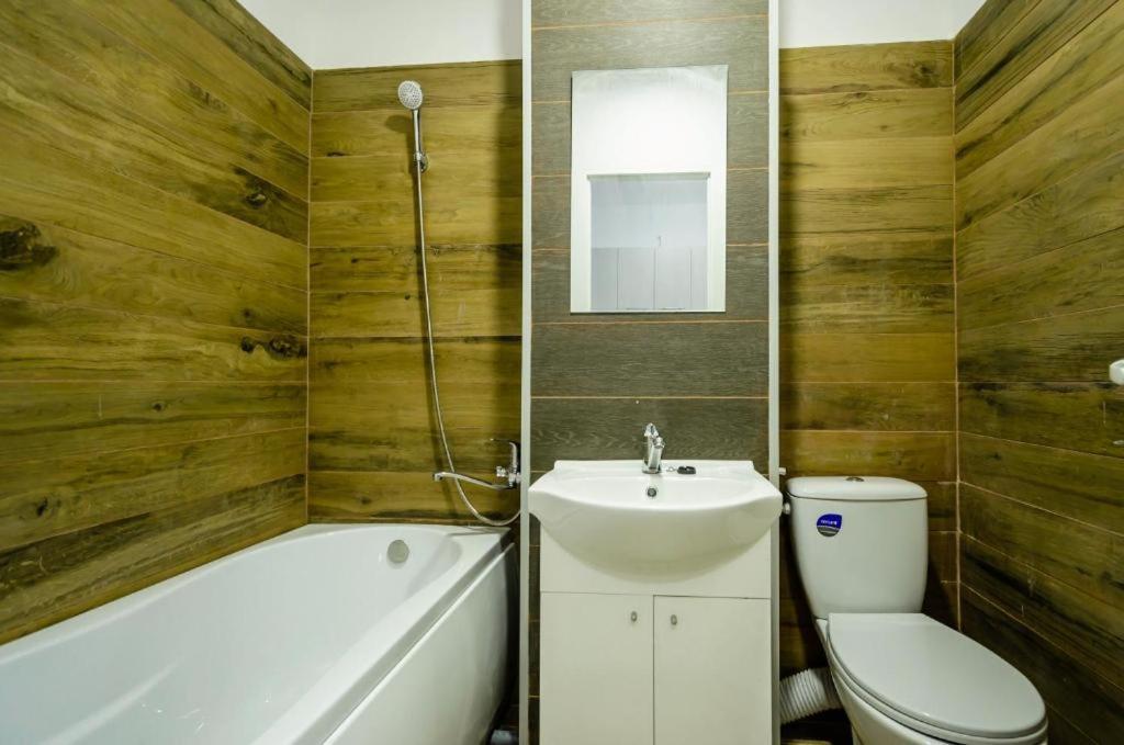 Nice apartament Arad Exterior foto